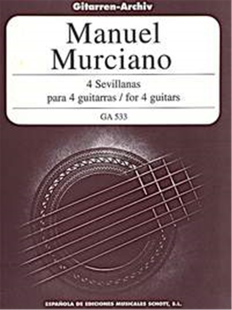 4 Sevillanas